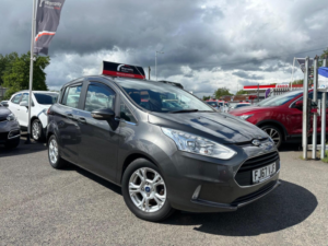 2017 Ford B-Max