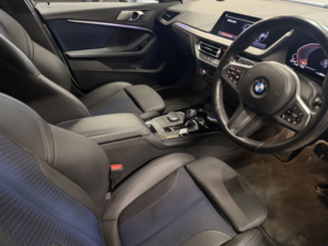 2020 BMW 1 Series in White — image 5
