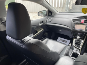 2012 Honda Civic 2.2 I-Dtec Ex Euro 5 (s/s) 5dr in Brown — image 3