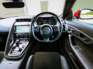 2018 Jaguar F-Type 5.0 V8 R Auto AWD Euro 6 (s/s) 2dr in Other — image 2