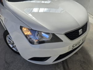 2016 SEAT Ibiza 1.0 Sol in White — image 2