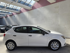 2016 SEAT Ibiza 1.0 Sol in White — image 4