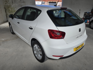 2016 SEAT Ibiza 1.0 Sol in White — image 6