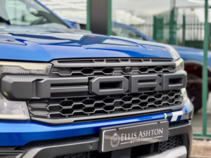 2023 Ford Ranger 3.0 T V6 Ecoboost Raptor in Blue — image 6