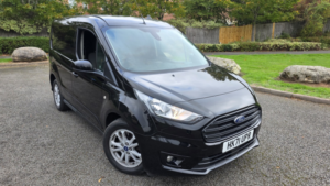 2021 Ford Transit Connect