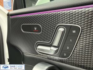 2020 Mercedes-Benz A-Class 1.5 A 180 D Sport Premium+ Auto 5dr in White — image 6