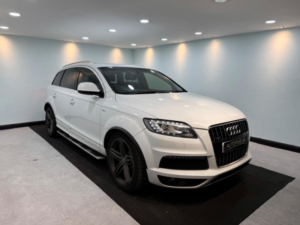 2014 Audi Q7