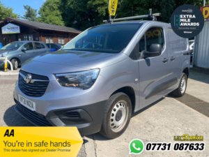 2021 Vauxhall Combo
