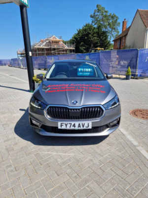 2024 Skoda Fabia