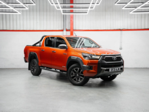 2021 Toyota Hilux