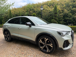 2020 Audi Q3