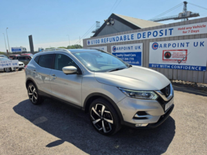 2019 Nissan Qashqai
