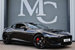 2024 Jaguar F-Type