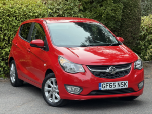 2015 Vauxhall Viva