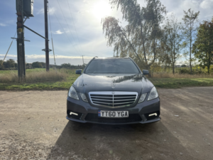 2010 Mercedes-Benz E Class 3.0 E350 Cdi V6 Blueefficiency Sport in Grey — image 4