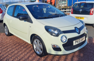 2013 Renault Twingo