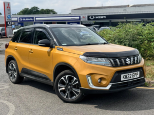 2022 Suzuki Vitara