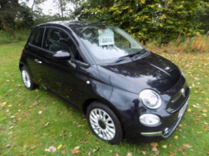 2016 Fiat 500