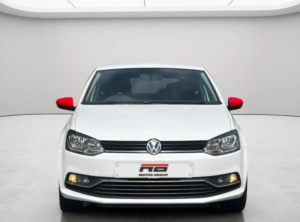 2017 Volkswagen Polo 1.2 Tsi Bluemotion Tech Beats Euro 6 (s/s) 3dr in White — image 6