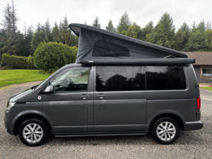 2021 Volkswagen Transporter