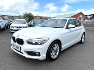 2017 BMW 1 Series