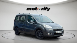 2015 Peugeot Partner Tepee