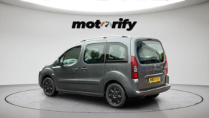 2015 Peugeot Partner Tepee 1.6 Hdi Tepee S Egc (s/s) 5dr in Grey — image 6