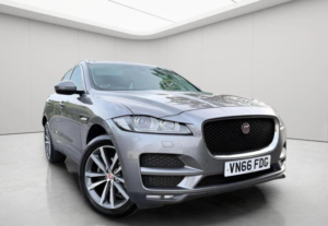 2016 Jaguar F-Pace