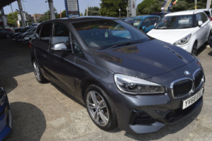 2019 BMW 2 Series Active Tourer