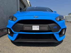 2018 Ford Focus 2.3 T Ecoboost Rs in Blue — image 3
