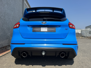 2018 Ford Focus 2.3 T Ecoboost Rs in Blue — image 4