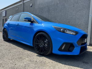 2018 Ford Focus 2.3 T Ecoboost Rs in Blue — image 5