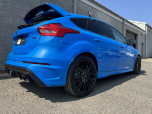 2018 Ford Focus 2.3 T Ecoboost Rs in Blue — image 6