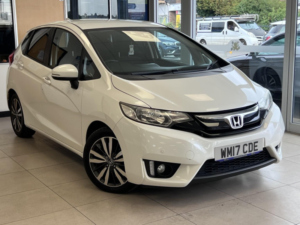 2017 Honda Jazz