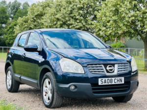 2008 Nissan Qashqai