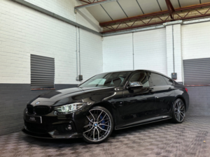 2017 BMW 4 Series Gran Coupe