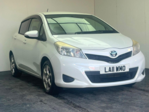 2011 Toyota Yaris