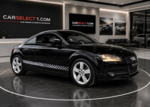 2007 Audi Tt
