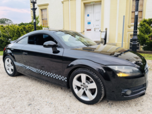 2007 Audi Tt 2.0 Tfsi in Black — image 2