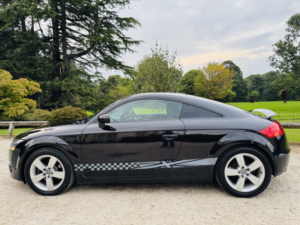 2007 Audi Tt 2.0 Tfsi in Black — image 4