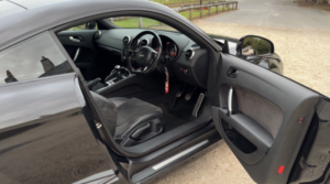2007 Audi Tt 2.0 Tfsi in Black — image 5