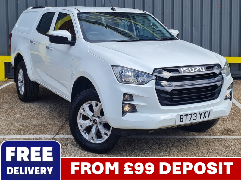 2023 Isuzu D-Max Td Dl20 Pickup 1.9 — image 1