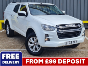 2023 Isuzu D-Max