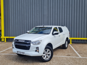 2023 Isuzu D-Max Td Dl20 Pickup 1.9 — image 3