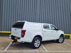 2023 Isuzu D-Max Td Dl20 Pickup 1.9 — image 5