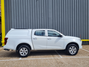 2023 Isuzu D-Max Td Dl20 Pickup 1.9 — image 6