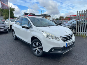 2015 Peugeot 2008