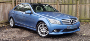 2011 Mercedes-Benz C Class