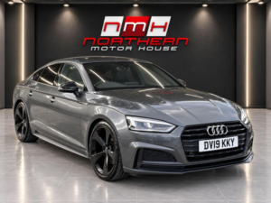 2019 Audi A5