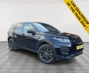 2019 Land Rover Discovery Sport